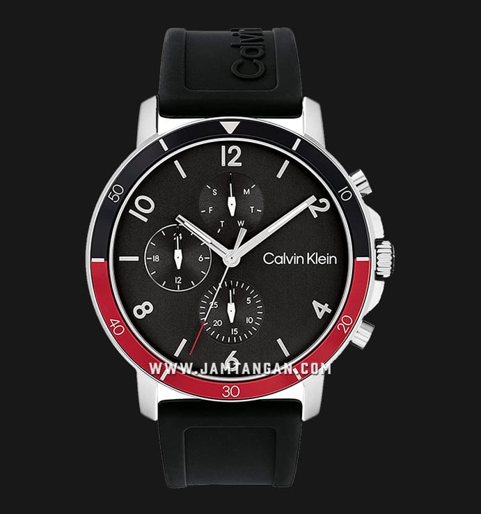 Calvin Klein 25200070 Gauge Sport Watch