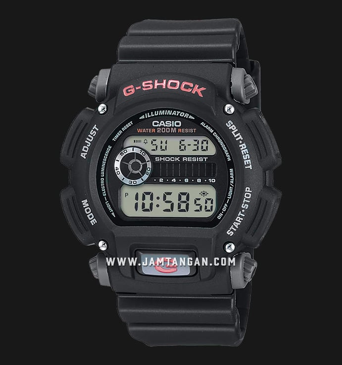 CASIO G-SHOCK DW - 腕時計(デジタル)