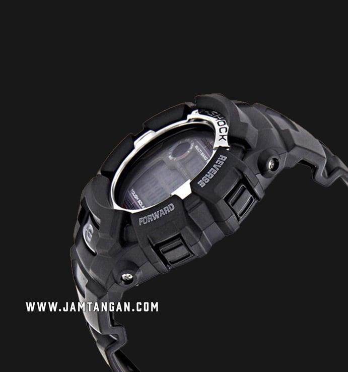 Casio G-Shock GW-2310-1JF Radio Solar Men Digital Dial Black Resin