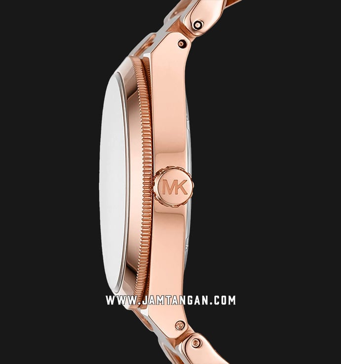 Michael Kors Channing MK4564 Ladies Rose Gold Dial Rose Gold