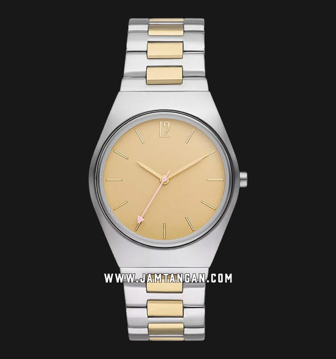 Skagen Grenen X Baum Und Pferdgarten SKW6870 Champagne Dial