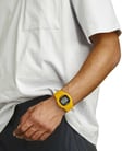 Casio G-Shock DW-5600REC-9DR Classic Colour Edition Digital Dial Yellow Resin Band-4