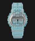 Casio G-Shock GMA-S110VW-2ADR Virtual World Series Digital Analog Dial Transparent Blue Resin Band-3