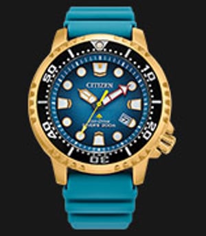 Citizen Promaster Automatic Blue Dial Men's Watch NY0086-16L