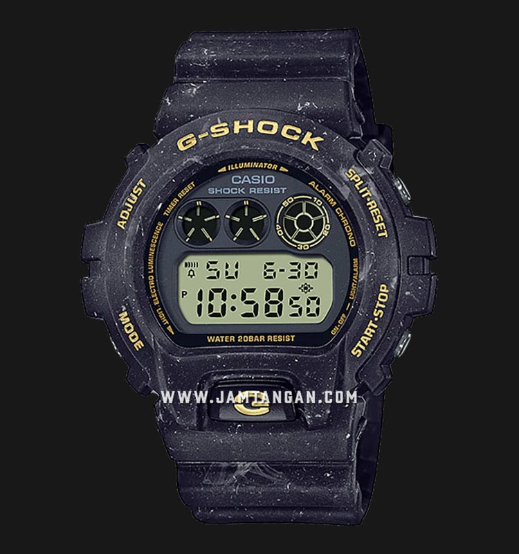 【限定特価】9まで値引き中G-SHOCK DW-6900WS-2JF