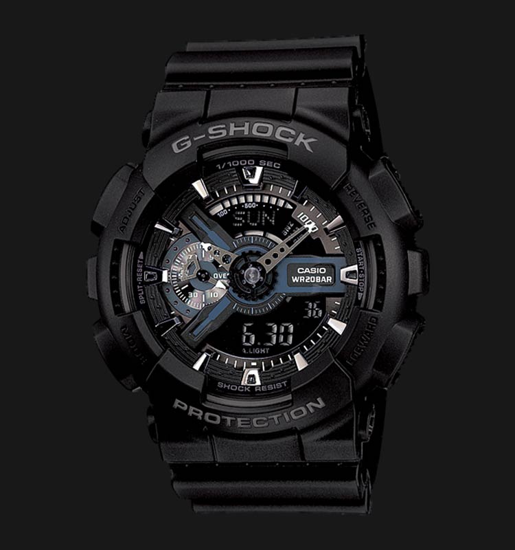 harga g shock ga 110 original