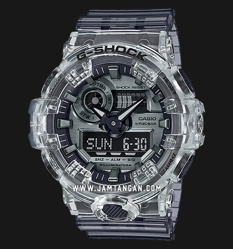 casio g shock ga 700 sk