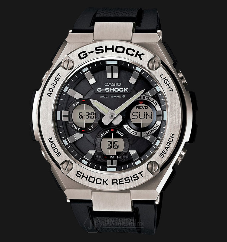 CASIO G-SHOCK GST-W110 - 通販 - guianegro.com.br