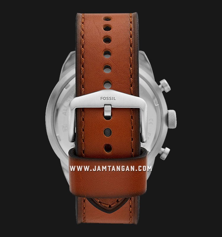 cro-711 クロコダイル 腕時計ベルト レッドプルーン (ラグ幅26mm)