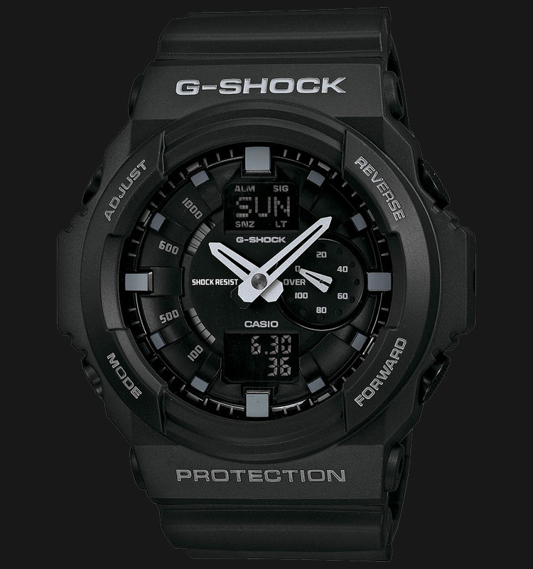 CASIO G-SHOCK GA-150BW 品質一番の - 時計