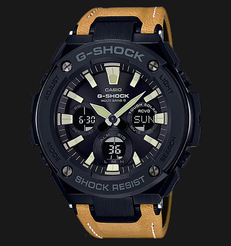 定価41000円 CASIO カシオ G-SHOK GST-W120L-1AJF | book-store.brocodenational.com