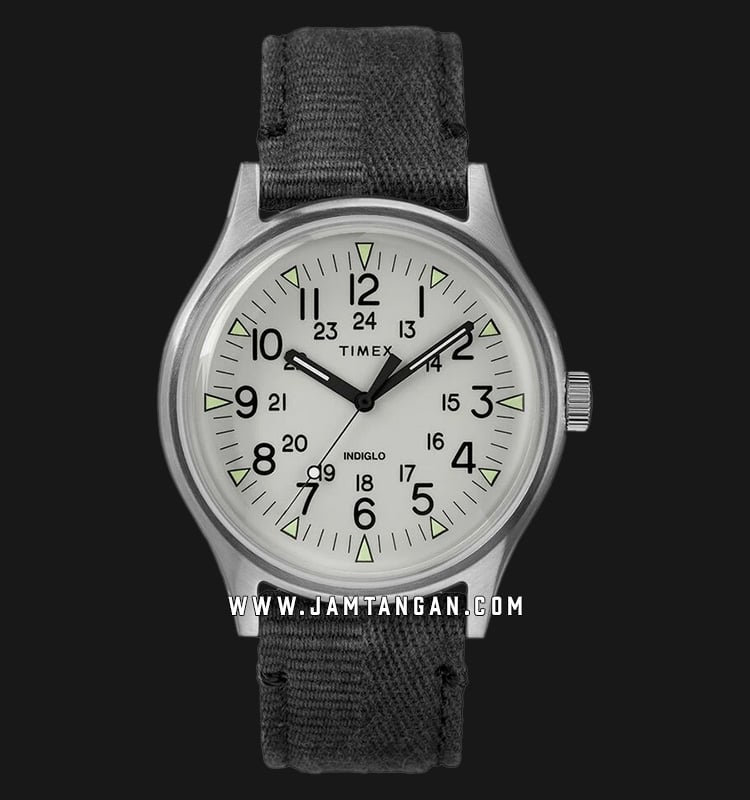 TIMEX◇クォーツ腕時計 アナログ BLK BLK TW2R58300 世界的に - レディース腕時計