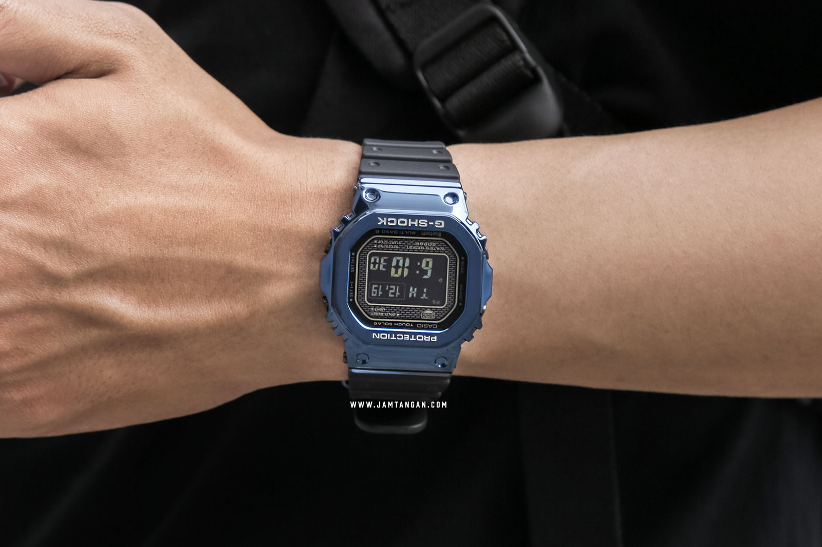 G-SHOCK GMW-B5000G-2JF - 時計